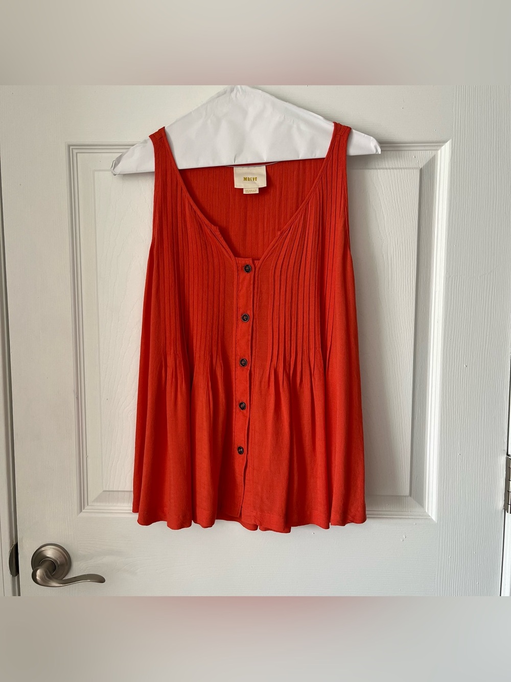 EUC Women's Maeve Tank Top size 4